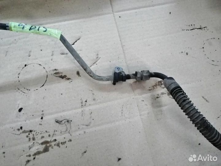 Трубка охлаждения АКПП Mercedes W208 CLK