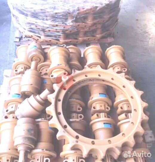 Звезда ведущая Volvo EC250E 14559050