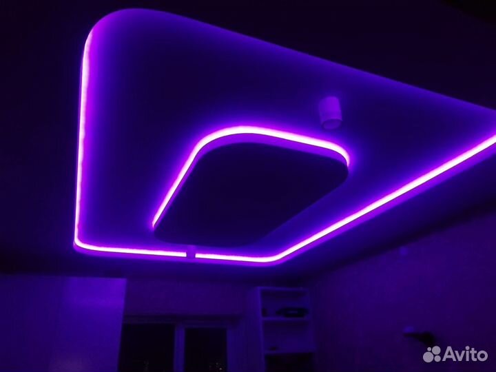 Натяжные потолки от профессионалов