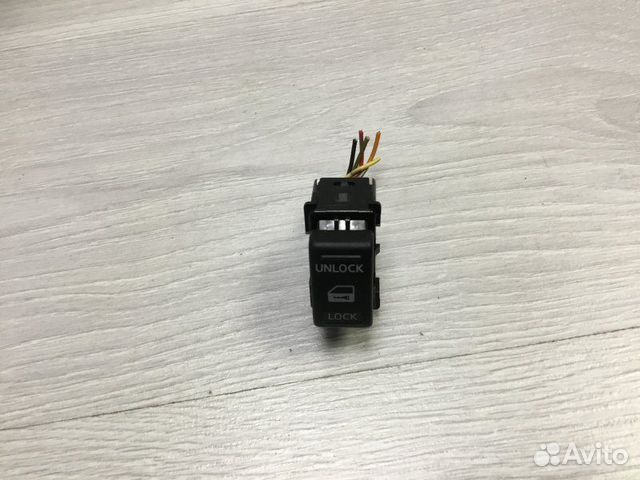 Блок управления TSG двери передний левый Nissan