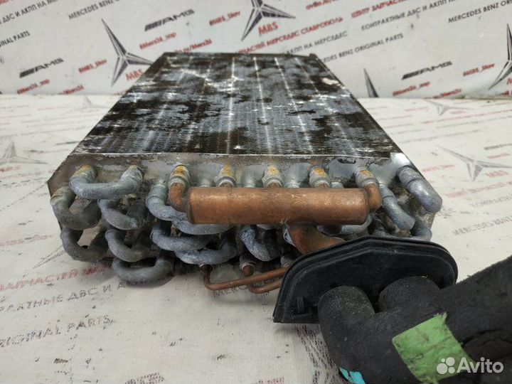 Испаритель кондиционера w202 w210 w124 w140 Merced