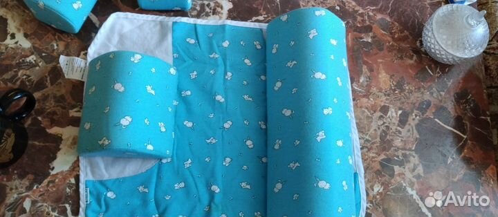 Подушка-конструктор ортопедическая