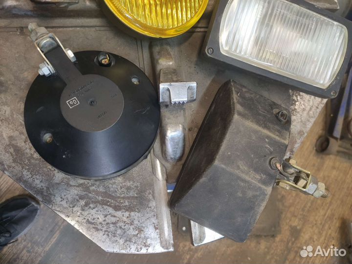 Задние фонари ваз 2101