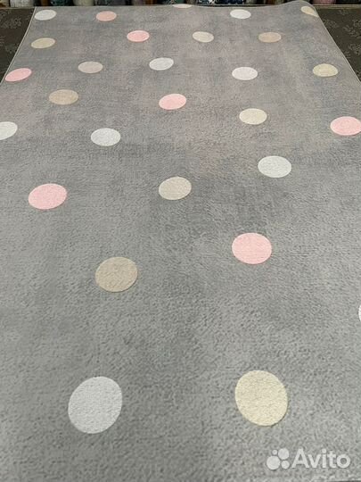 Ковер в детскую, ковер безворсовый