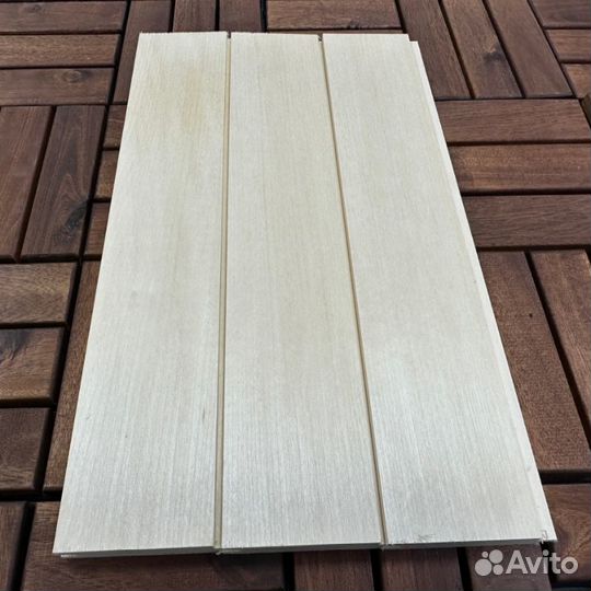 Евровагонка пиломатериалы из липы, сорт А