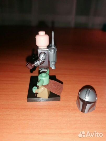 Лего минифигурки star wars