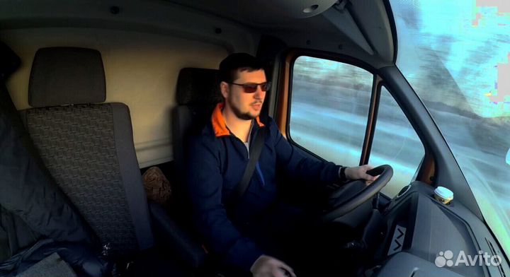 Водитель-логист