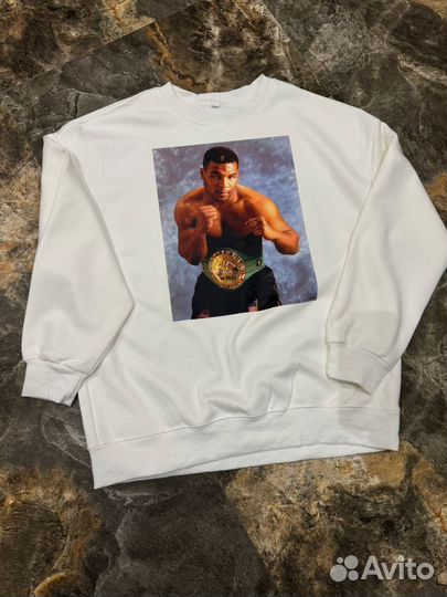 Зип худи мужское