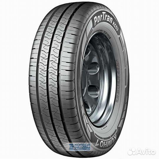 Kumho PorTran KC53 215/70 R16 T