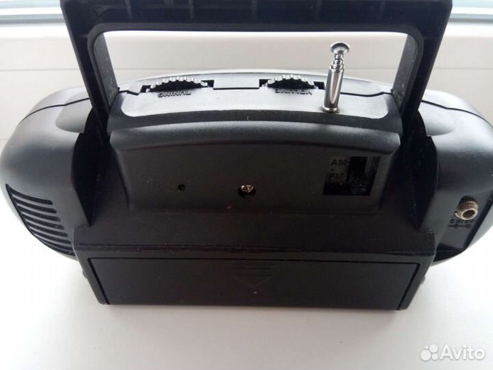 Радиоприемник micro pr-23 из 90-х