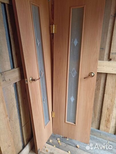 Двери межкомнатные
