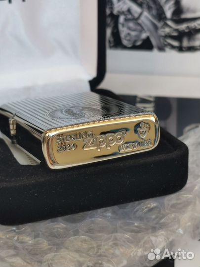 Зажигалка Zippo Armor Constantine Оригинал