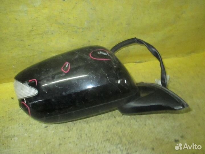 Зеркало правое Honda Fit GE6