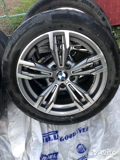 Диски r17 5x120 bmw, 433 стиль