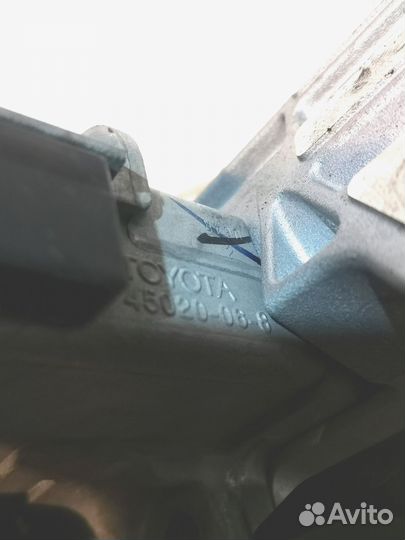 Рулевая колонка Toyota Camry V55