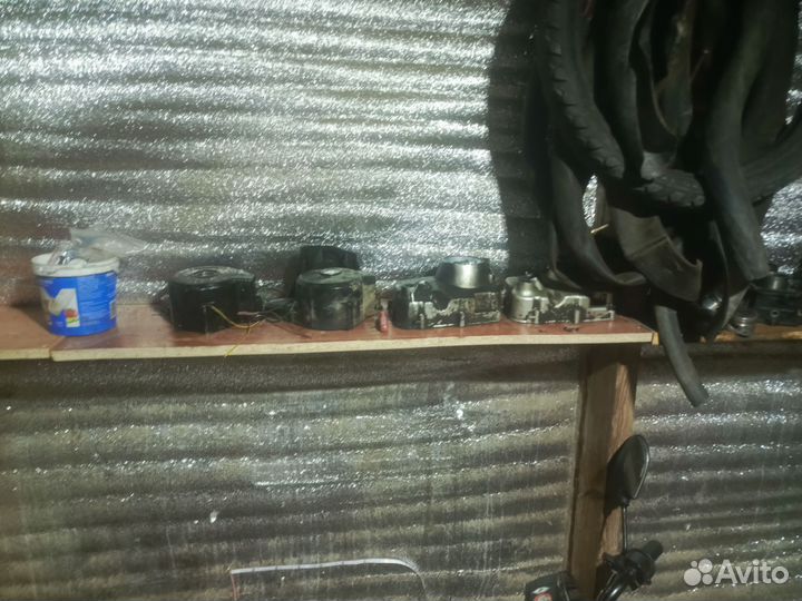 Продам запчасти на моторы альфа 50-110