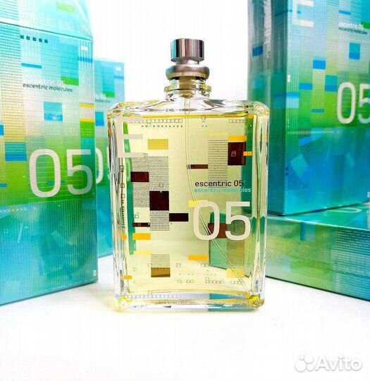 Туалетная вода Escentric Molecules Molecule 05