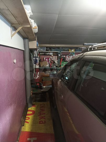 Гараж, 17 м²