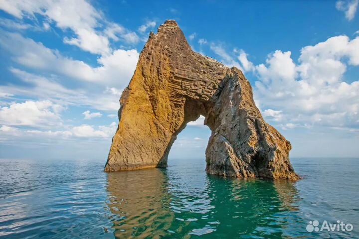 Турпоездка в Крым 7 дн. завтрак