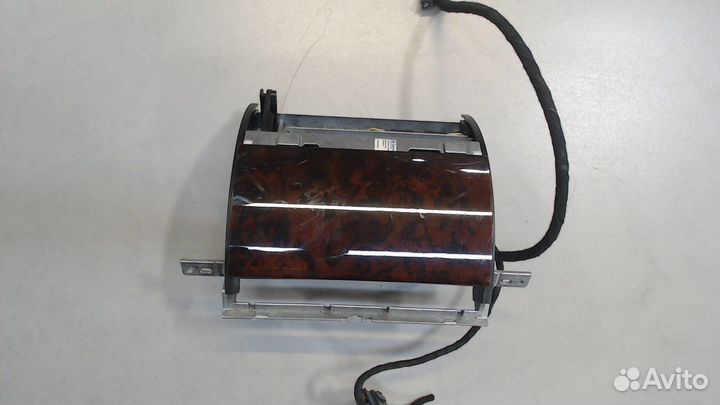 Дисплей мультимедиа Audi A8 (D3), 2003