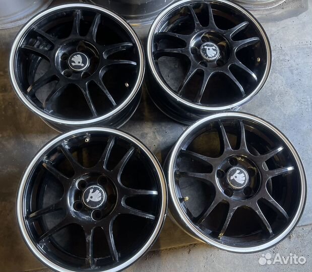 5х100 R15 VAG