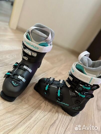 Горнолыжные ботинки head advant edge 75 размер 24