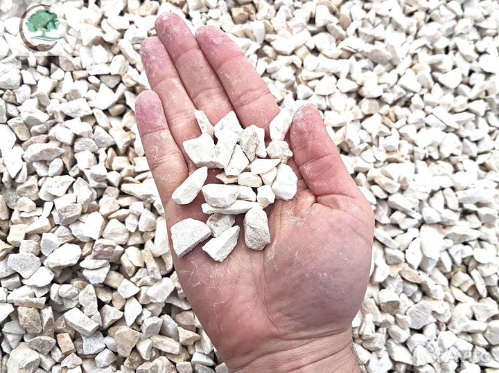 Гравий Щебень