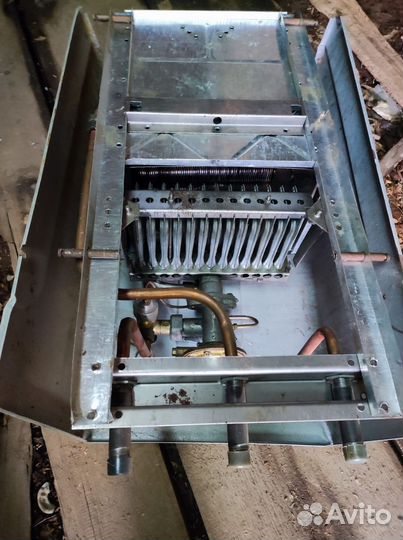 Газовая колонка