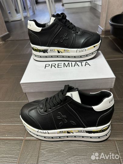 Женские кроссовки Рremiаtа
