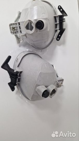 Противотуманные фары hyundai santa FE 05-10