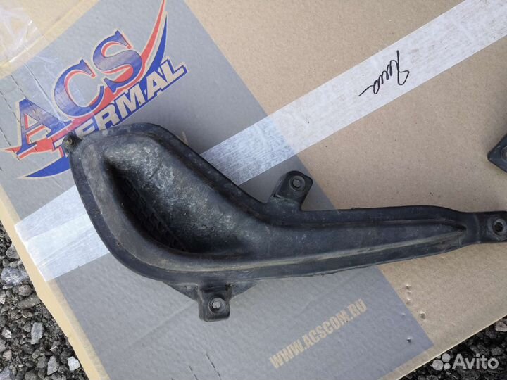 Заглушка птф солярис 1 дорестайлинг