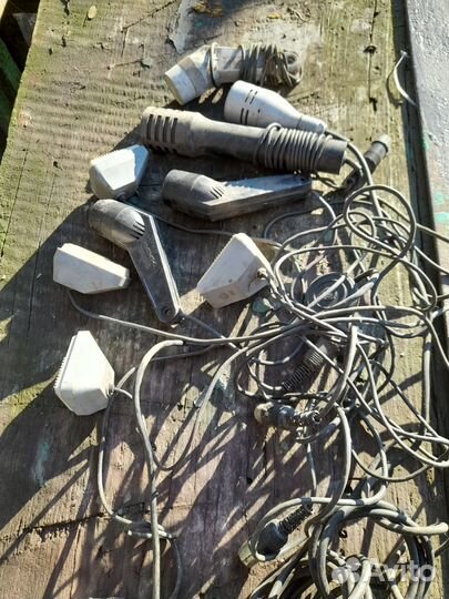 Продам микрофоны советского периода