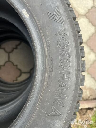 Yokohama Ice Guard F700Z 195/60 R15
