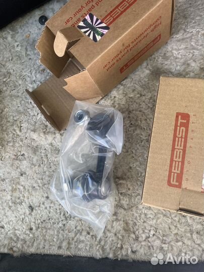 Стойки стабилизатора honda civic 4D