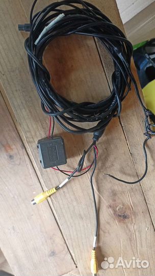 Зеркало заднего вида с монитором