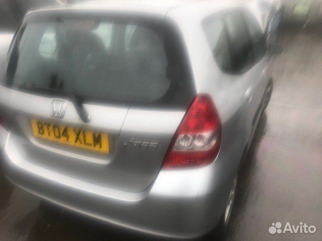 Разбор на запчасти Honda Jazz