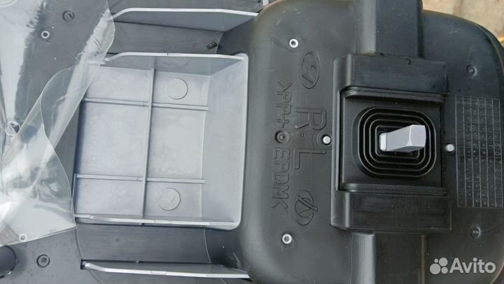 Ручка двери