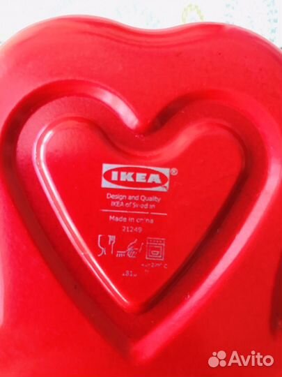 Форма для выпечки IKEA