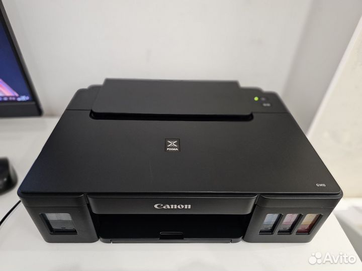 Цветной принтер Canon G1410