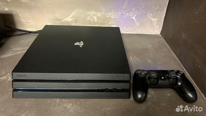 Sony playstation 4 pro