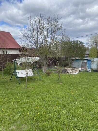 Участок 10 сот. (СНТ, ДНП)