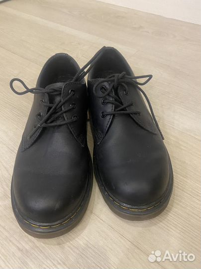 Мартинсы для мальчика