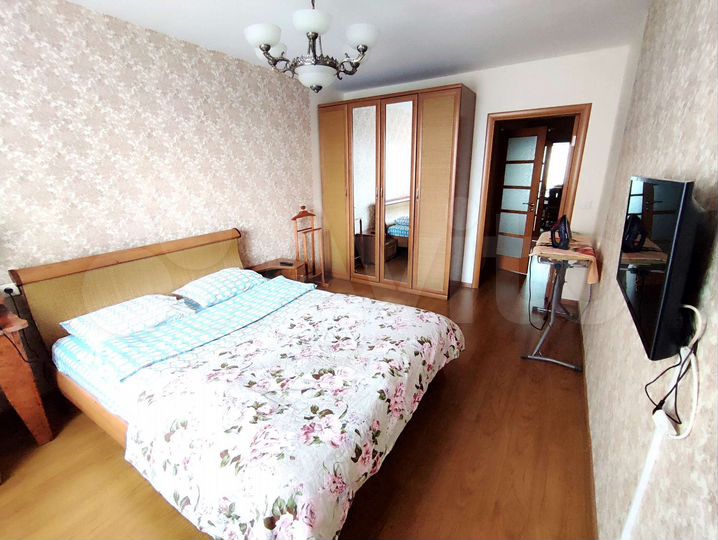 1-к. квартира, 45 м², 4/17 эт.