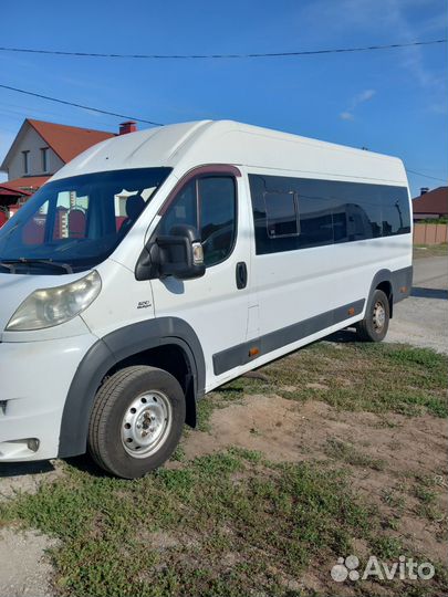 FIAT Ducato 2.3 МТ, 2013, 530 000 км