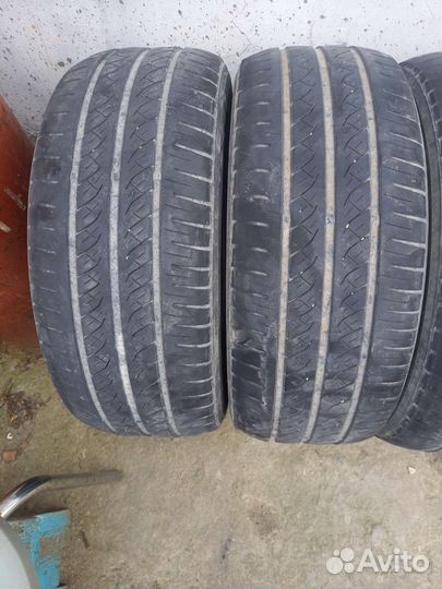 Yokohama 124R 205/55 R16