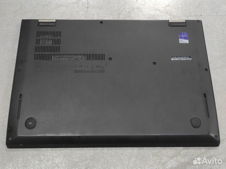 Lenovo ThinkPad X1 Yoga 1st