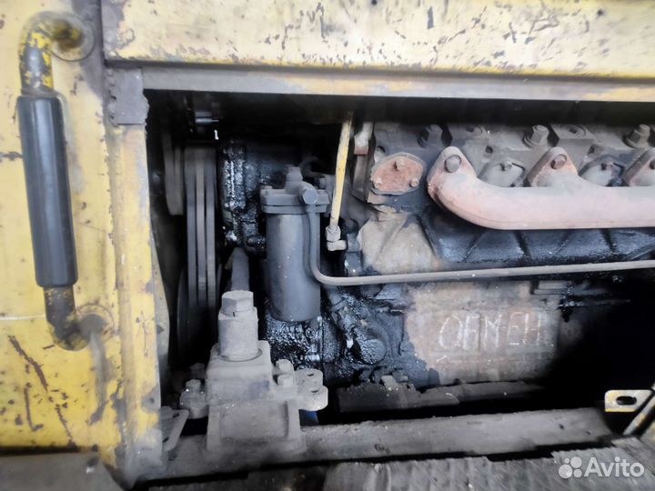 Трактор Кировец К-701, 1993