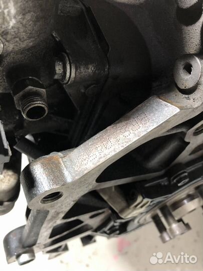 Двигатель Skoda Octavia 2 (A5) 2008 BRS