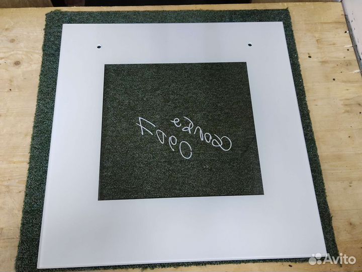 Стекло духовки шириной 45 см