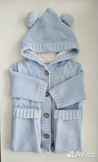 Комплект на выписку осень весна